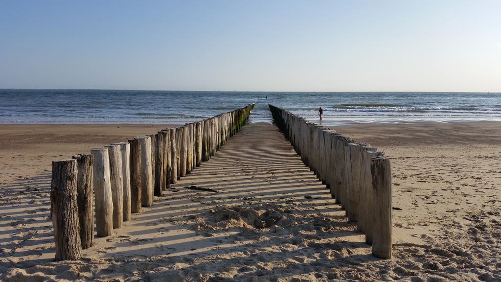 Apartamento Branding Bed By The Sea Westkapelle